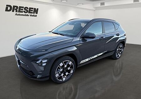 Hyundai Kona Elektro Prime⚠️ | Wärmepumpe | 19"Felgen | Rückfahrkamera | Navi | Klimaauto. | ISOFIX