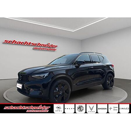 Volvo XC40 leasen