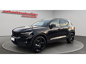 Volvo XC40 B3 B DKG Ultra Black Edition