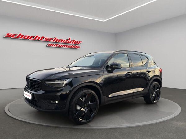 Volvo XC40 B3 B DKG Ultra Black Edition bild