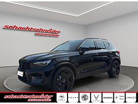 Volvo XC40 B3 B DKG Ultra Black Edition . Volvo XC40 B3 B DKG Ultra Black Edition .
