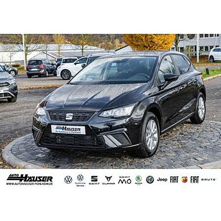Seat Ibiza leasen
