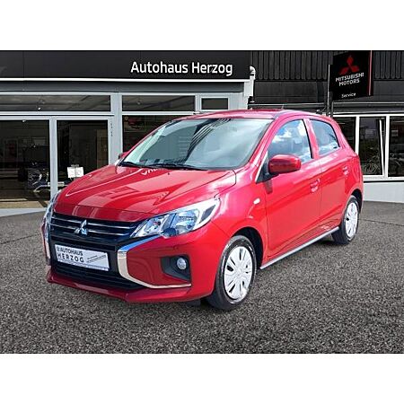 Mitsubishi Space Star leasen