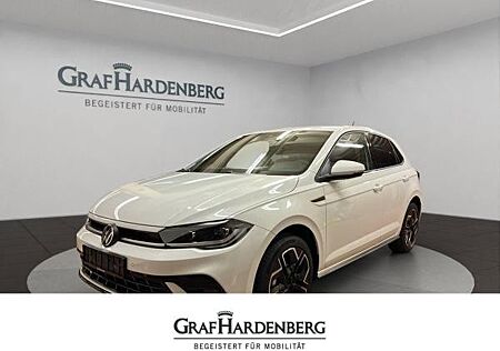 VW Polo Volkswagen R-Line 1.0 l TSI / SOFORT VERFÜGBAR