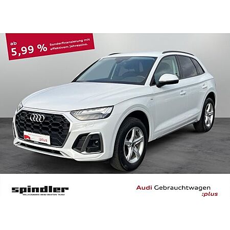 Audi Q5 leasen