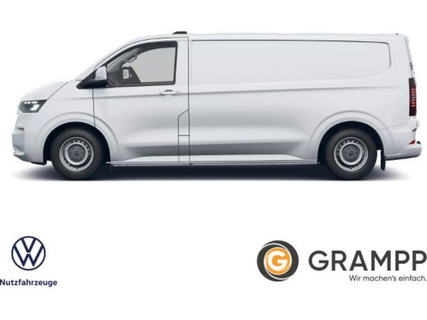 Volkswagen Transporter Kasten Langer Radstand Schalter Diesel bild 2