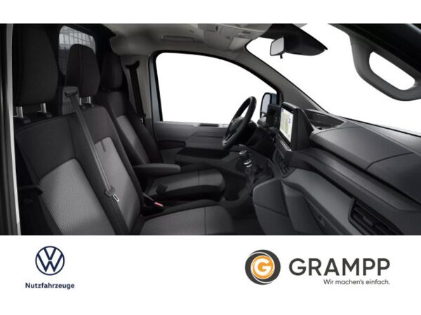 Volkswagen Transporter Kasten Langer Radstand Schalter Diesel bild 6