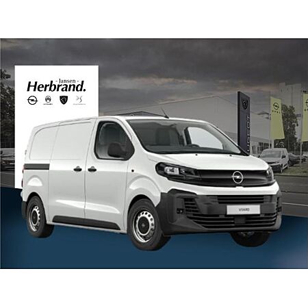 Opel Vivaro leasen