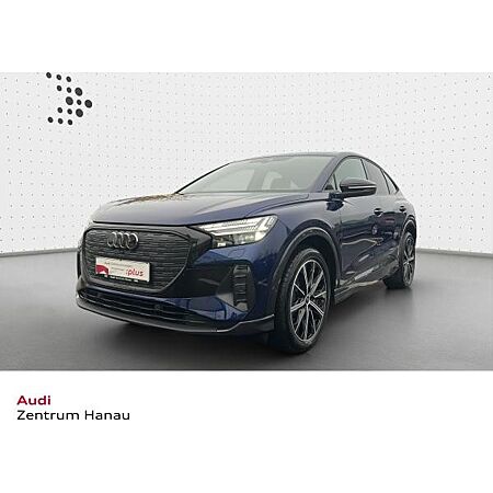 Audi Q4 e-tron leasen