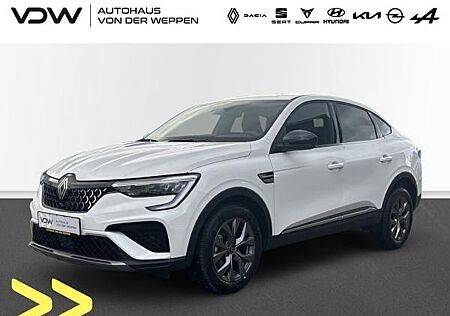 Renault Arkana TECHNO Mild Hybrid 140 EDC - sofort verfügbar -