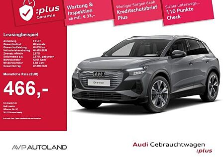 Audi Q4 e-tron Q4 45 e-tron | AHK | Einparkhilfe plus
