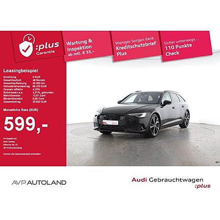 Audi A6 leasen