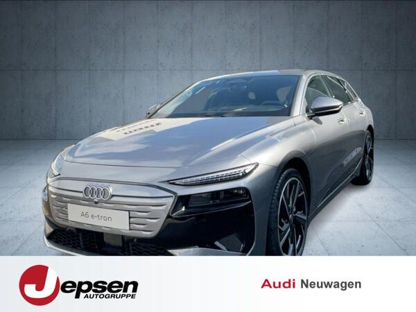 Audi A6 e-tron A6 Avant e-tron qu. Matrix HUD 21 360 Keyless bild