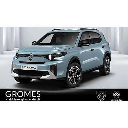 Citroën C3 Aircross leasen