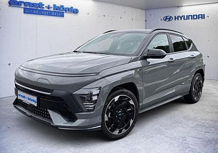 Hyundai Kona ❄️⚡️WINTER-SPECIAL⚡️❄️🔥N-Line🔥65 kWh⚡️