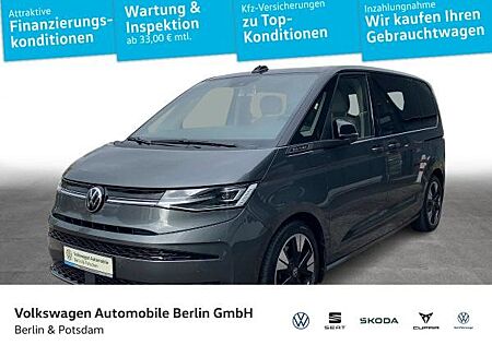 VW T7 Multivan Volkswagen Multivan T1.5TSI eHybrid 4MOTION Edition