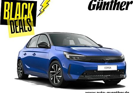 Opel Corsa 🖤BLACK DEAL🖤 Edition 🎯 | Schalter | 1.2 DIT, 74 kW (100 PS) | Parkpilot hinten | Multimedia