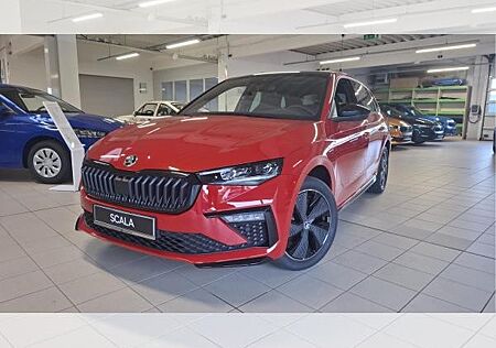 Skoda Scala Monte Carlo 116PS DSG Sport R-Kam EPH