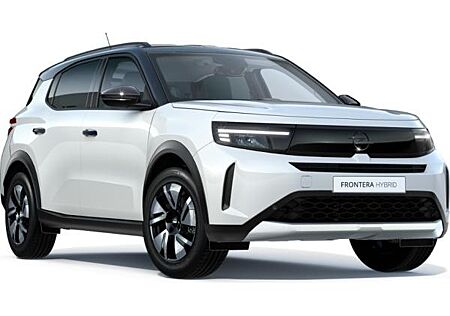 Opel Frontera GS 💥 | Tech-Paket 10"-Farb-Touchscreen 📱 | Rückfahrkamera 📷