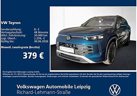VW Tayron Volkswagen ELEGANCE eTSI Preisvorteil 11859 €