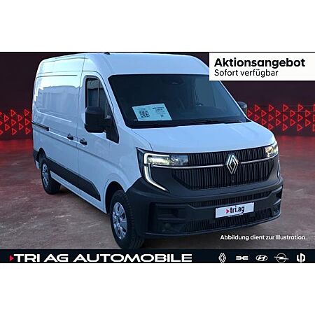 Renault Master leasen