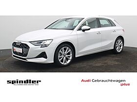 Audi A3 Sportback advanced 35TDI S-tronic / Navi, RFK