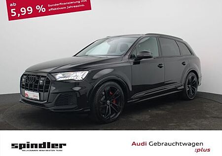 Audi SQ7 TDI quattro/ Navi, Standh, Matrix, Pano, AHK