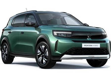 Opel Frontera 💥DEIN NEUER GS 💥 | Tech-Paket 10"-Farb-Touchscreen 📱 | Rückfahrkamera 📷