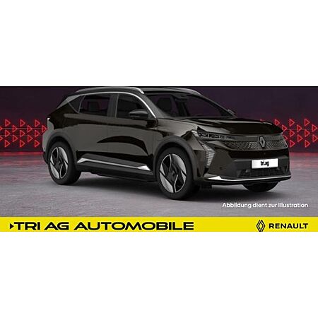 Renault Scenic leasen