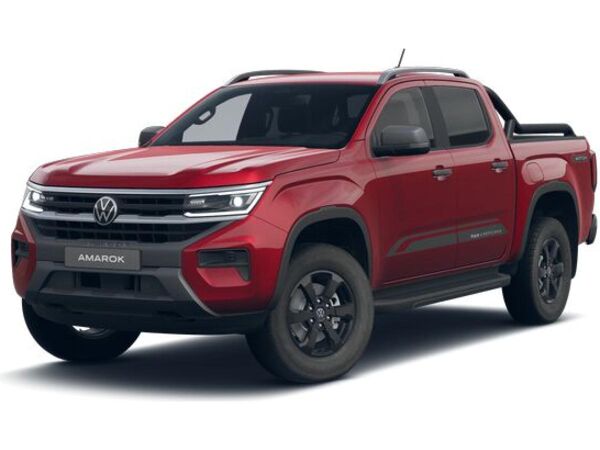 Volkswagen Amarok Panamericana 3.0 TDI 177 KW * el.Rollcover*Standheizung*AHK*Navi bild 1