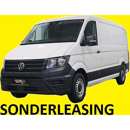 VW Crafter leasen