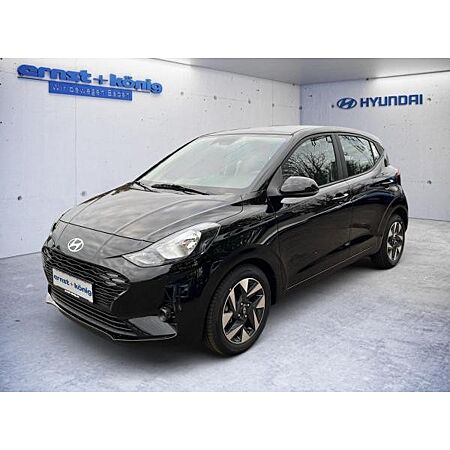 Hyundai i10 leasen