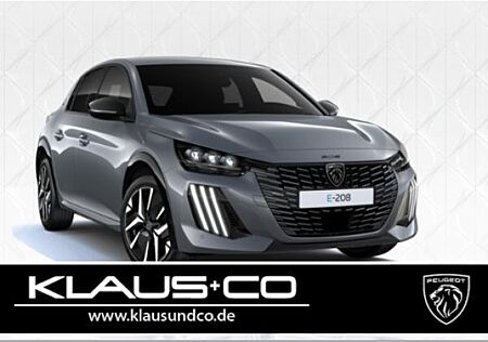 Peugeot 208 Elektro GT 156 "SOFORT VERFÜGBAR"