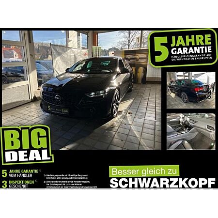 Opel Insignia leasen