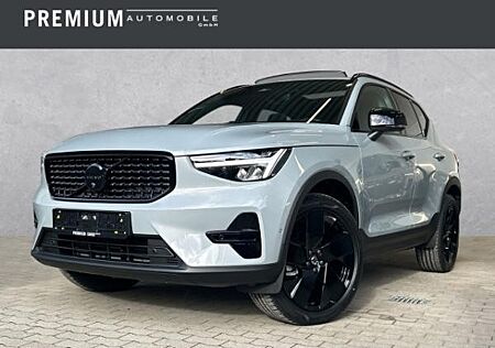 Volvo XC 40 XC40 Plus Black Edition 2WD Pano 360° Mild-Hybrid Benziner
