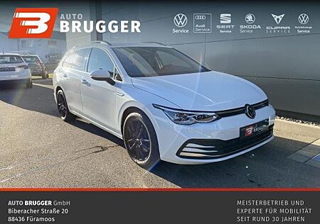 VW Golf Volkswagen VIII Variant 2.0 TDI DSG NAVI AHK KAM APP LED