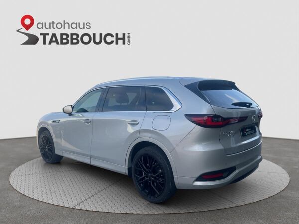 Mazda CX-80 2.5 e-SKYACTIV PHEV Exclusive-L Auto AWD bild 4