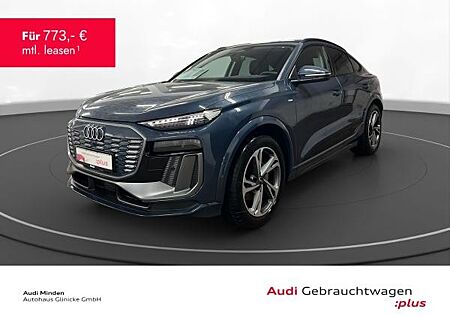 Audi e-tron Sportback performance AHK Pano LED LM 20" Navi ACC 360°