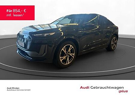 Audi e-tron Sportback performance AHK Pano LED LM 20" Navi ACC 360°