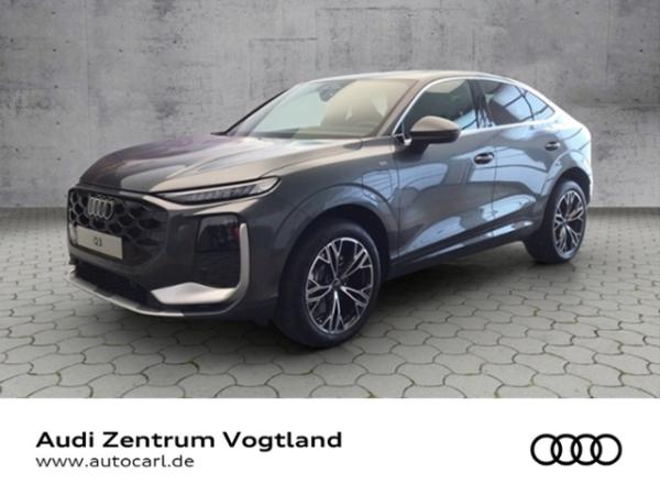 Audi Q3 Sportback e-hybrid S tronic bild
