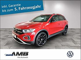 Volkswagen T-Roc Style 2.0 TDI BlackStyle/AHK/Pano/02.29Garantie