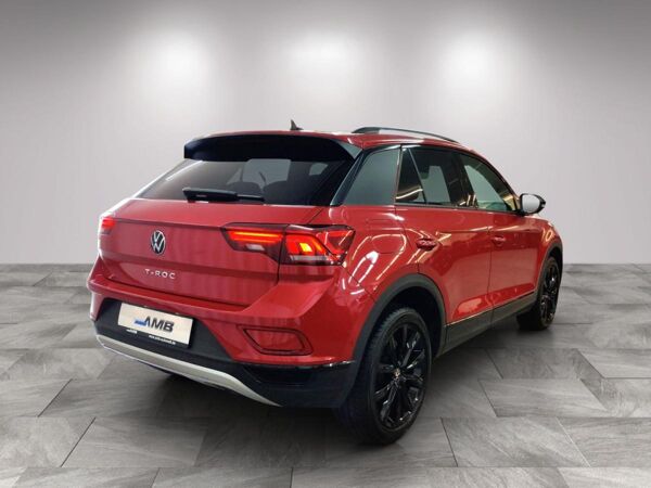 Volkswagen T-Roc Style 2.0 TDI BlackStyle/AHK/Pano/02.29Garantie bild 4