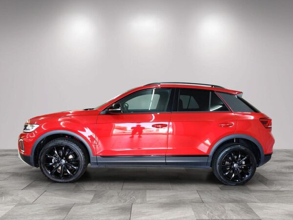 Volkswagen T-Roc Style 2.0 TDI BlackStyle/AHK/Pano/02.29Garantie bild 5