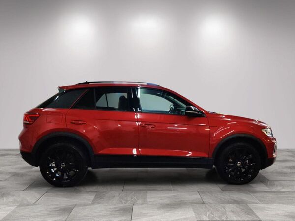 Volkswagen T-Roc Style 2.0 TDI BlackStyle/AHK/Pano/02.29Garantie bild 6