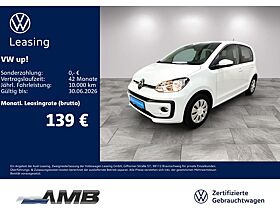 Volkswagen up! 1.0 Navi/Sitzhzg/Climatronic/4Türen Volkswagen up! 1.0 Navi/Sitzhzg/Climatronic/4Türen