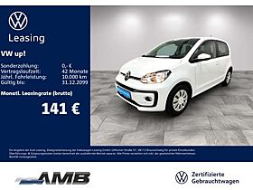 Volkswagen up! 1.0 Navi/Sitzhzg/Climatronic/4Türen Volkswagen up! 1.0 Navi/Sitzhzg/Climatronic/4Türen