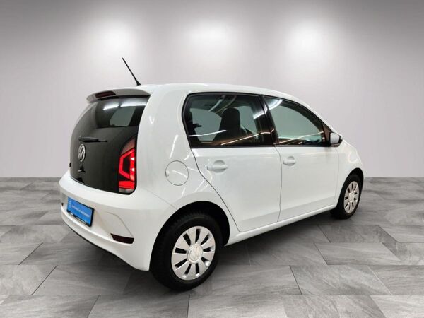 Volkswagen up! 1.0 Navi/Sitzhzg/Climatronic/4Türen bild 3