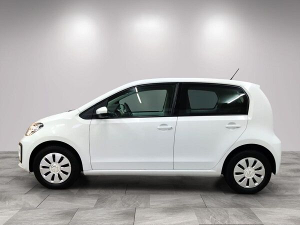 Volkswagen up! 1.0 Navi/Sitzhzg/Climatronic/4Türen bild 4