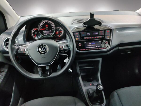 Volkswagen up! 1.0 Navi/Sitzhzg/Climatronic/4Türen bild 7