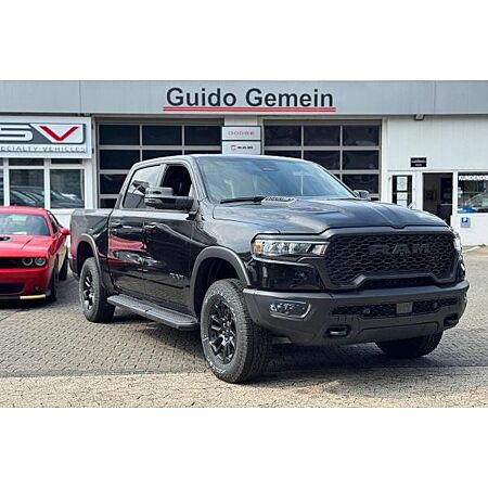 Dodge RAM leasen